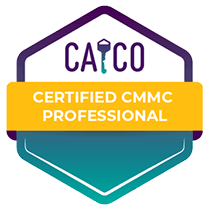 CAICO Registered CMMC Professional